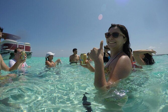 Full Day Marine Tour in San Andres - Key Points