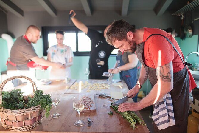 Full-Day Market Tour and Cooking Class in Pula - A Flavorful Journey in Pula: Full-Day Market Tour and Cooking Class