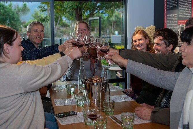Full-Day Marlborough Wine Tour Including Wine Tasting - Marlborough Wine Tour: A Full Day of Tasting and Vineyard Views