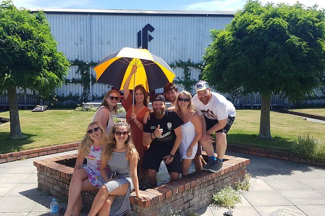 Full-Day Marlborough Wine Tour Including Wine Tasting - The Sum Up