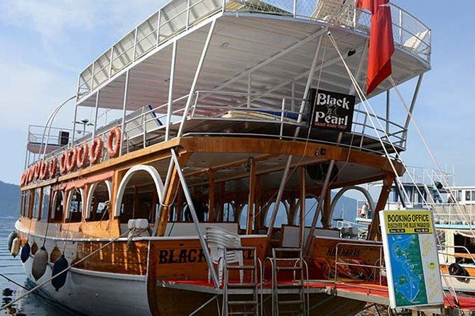 Full Day Marmaris Boat Trip with Lunch and Drinks - Authentic Experiences and Traveler Insights
