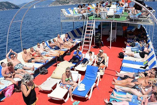 Full Day Marmaris Boat Trip with Lunch and Drinks - Final Thoughts: Is this Trip Right for You?