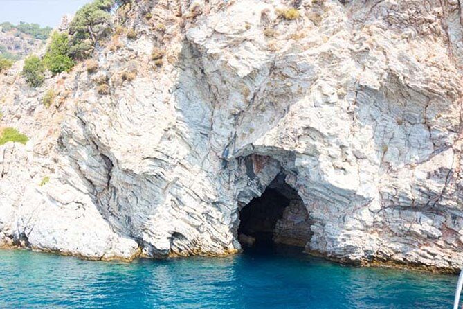 Full Day Marmaris Boat Trip with Lunch and Drinks - FAQs
