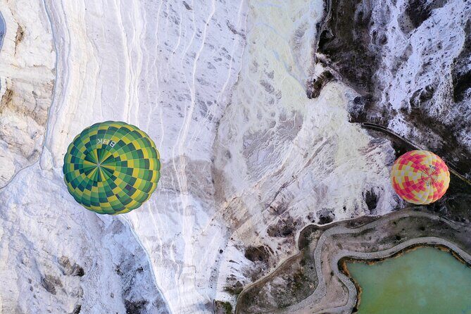 Full-Day Marmaris Pamukkale Tour With Hot Air Balloon Ride - A Detailed Look at the Tour Experience