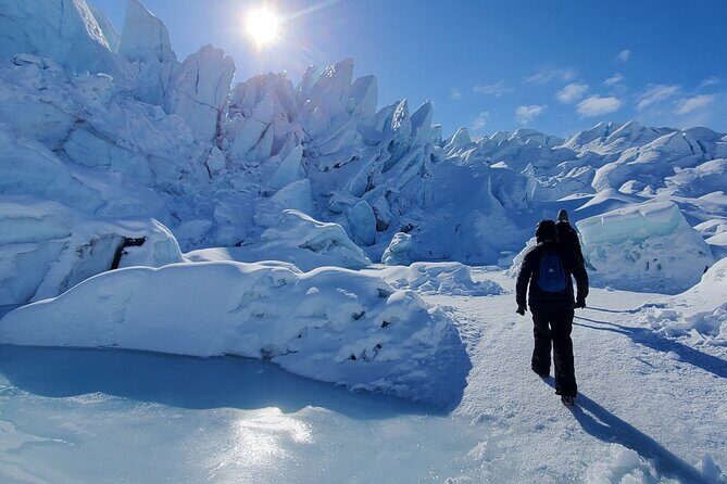 Full-Day Matanuska Glacier Small-Group Excursion - Detailed Review of the Matanuska Glacier Tour