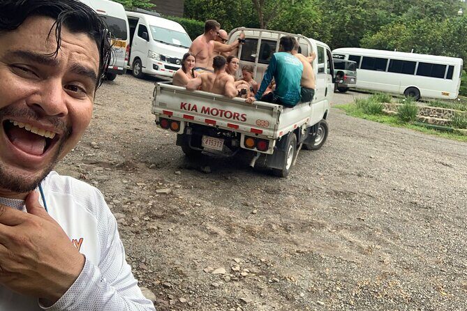 Full Day Mega Combo Adventure - Key Points