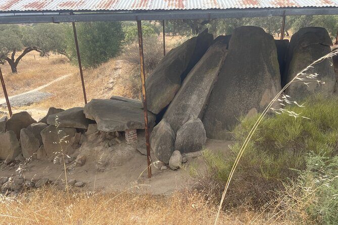 Full Day Megalithic Tour with Lunch Included - The Grandiosity of Anta Grande do Zambujeiro