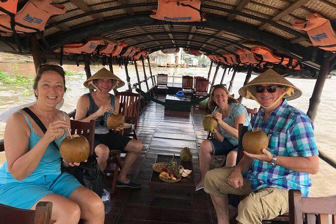 Full-Day Mekong Delta Tour - Key Points