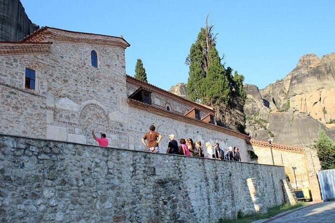 Full Day Meteora Monasteries from Chalkidiki - FAQ