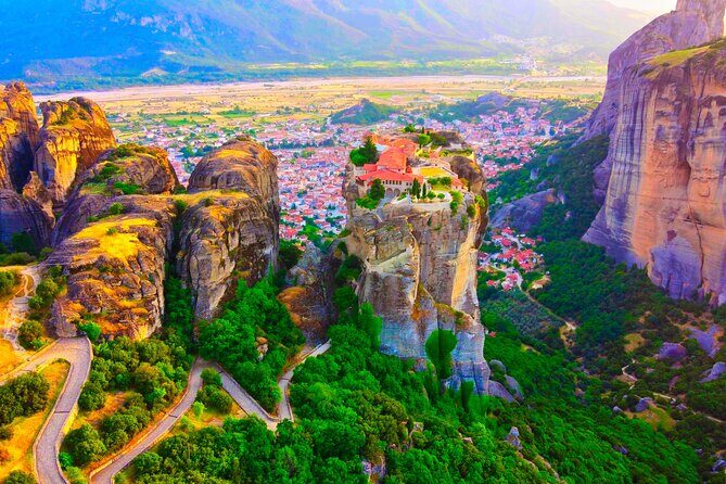 Full day Meteora private tour - The Full Experience: A Deep Dive into the Meteora Private Tour