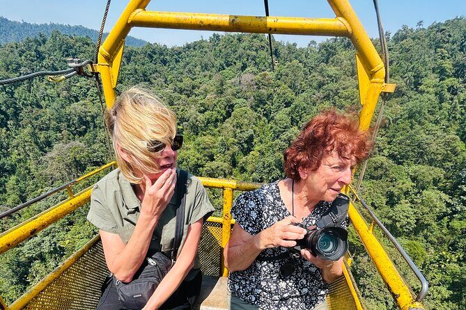 Full Day Mindo - Cloud Forest from Quito - Exploring the Landscape: From Quito to Ecuador’s Cloud Forest