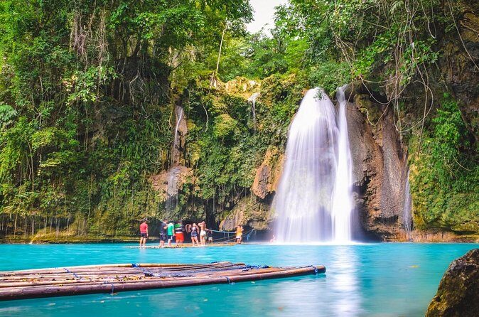Full-Day Moalboal Islands and Kawasan Falls Small-Group Tour from Cebu - Who Should Consider This Tour?