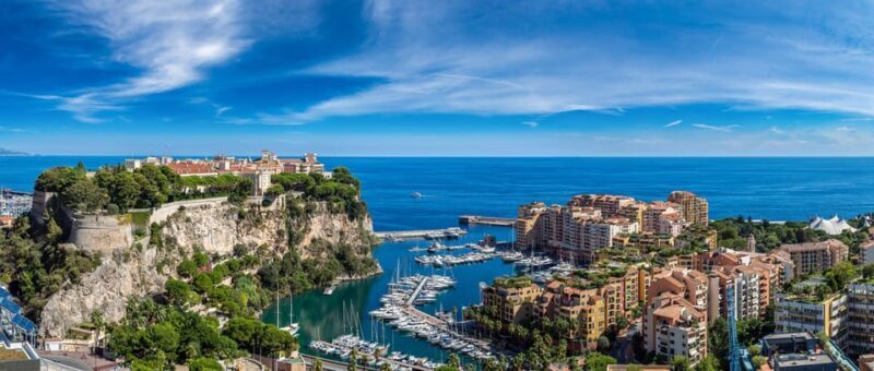 Full-Day Monaco, Monte-Carlo & Eze Tour from Cannes - Key Points
