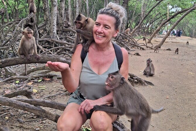 Full Day Monkey Island Tour with Canoe in Can Gio Mangrove Forest - A Deep Dive into the Can Gio Mangrove Forest Tour