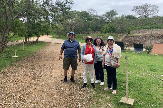 Full-Day Monte Alban Archaeological Site and Oaxaca Artisan Experience - In-Depth: What You Can Expect