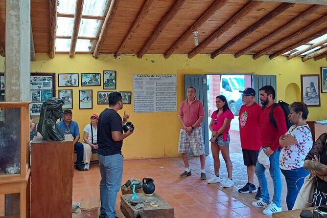 Full-Day Monte Alban Archaeological Site and Oaxaca Artisan Experience - Frequently Asked Questions