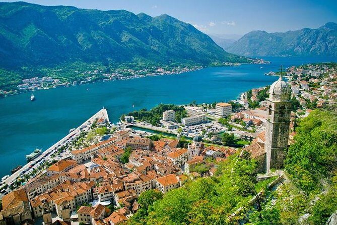 Full-Day Montenegro Private Tour from Dubrovnik - Exploring Boka Bay: A Natural and Cultural Gem