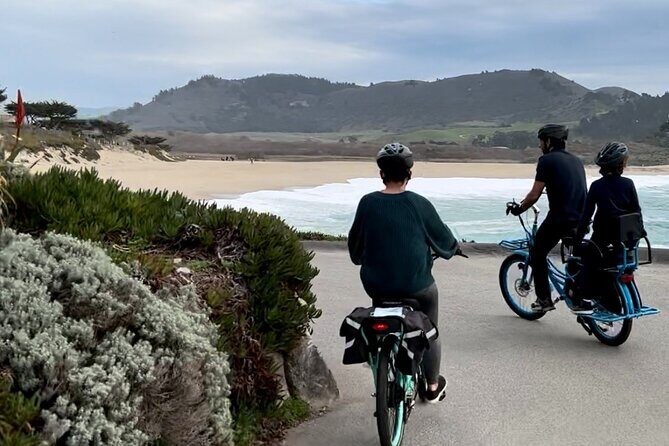 Full Day, Monterey Peninsula, 17 Mile Dr and Carmel eBike Rental - A Deep Dive into the Experience