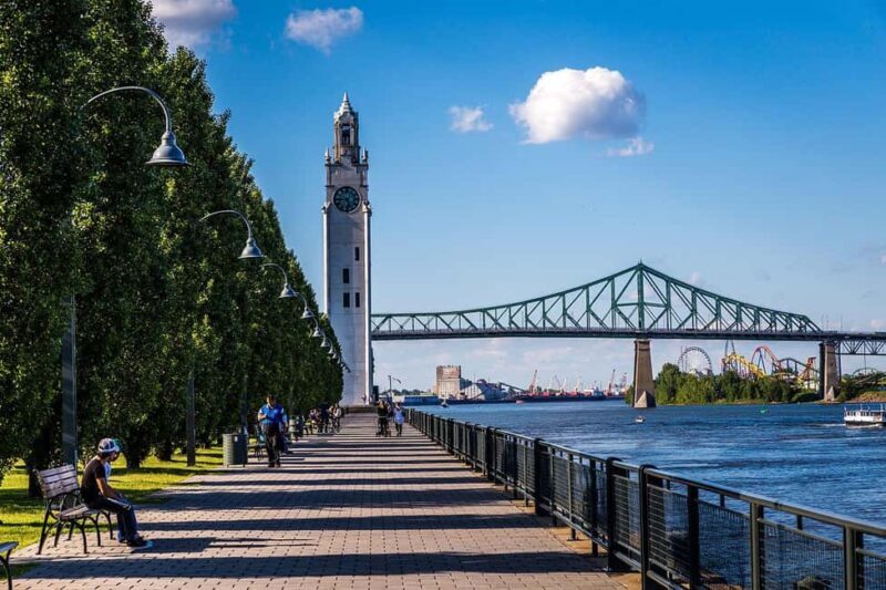 Full-Day Montreal City Tour from Ottawa and optional cruise - Key Points