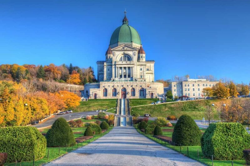 Full-Day Montreal City Tour from Ottawa and optional cruise - Final Words