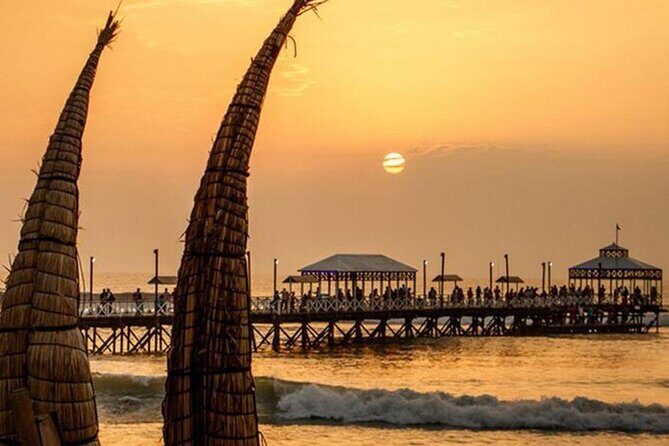 Full day: Moon and Sun temple & Chan Chan from Trujillo - FAQs