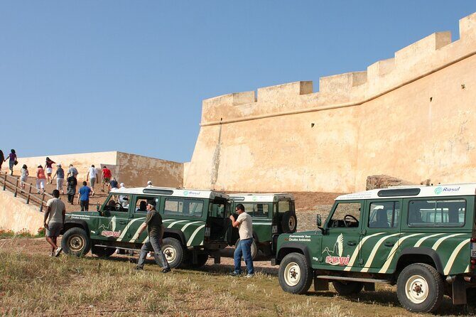 Full Day Moorish Trail Tour - How the Tour Comes Together