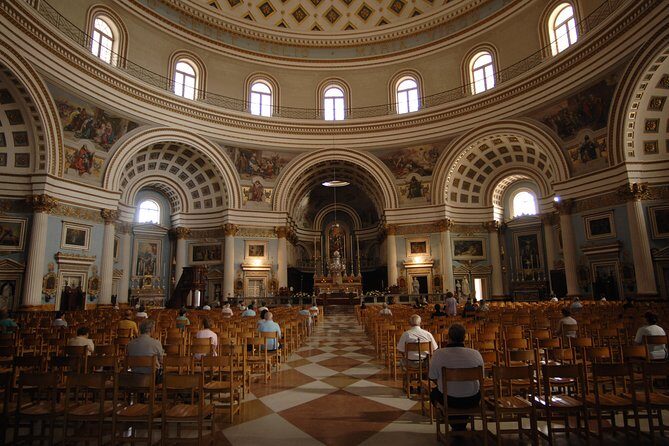 Full-Day Mosta, Mdina, and Rabat Tour from Valletta - A Detailed Look at the Full-Day Malta Tour
