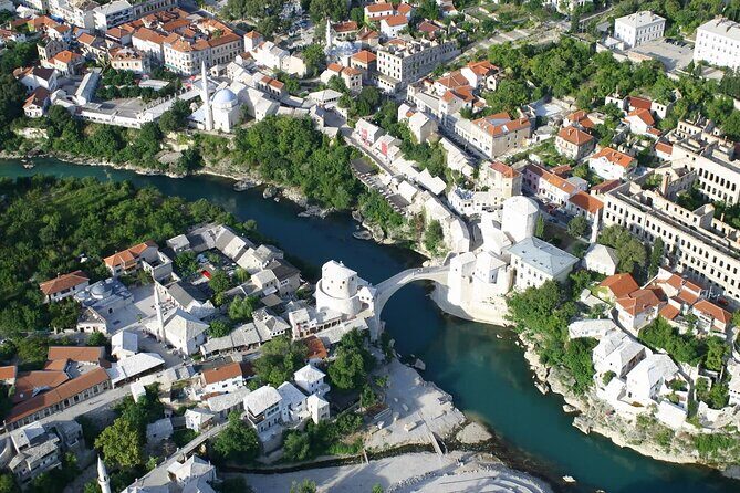 Full-Day Mostar and Kravice Waterfalls from Dubrovnik - Key Points