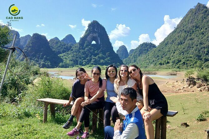 Full Day Motorbike Cao Bang Loop Tour to Ban Gioc Waterfalls - A Deep Dive into the Experience