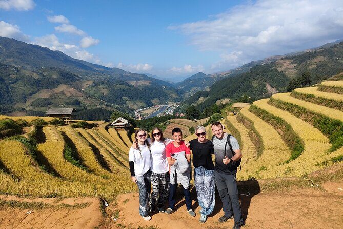 Full day motorbike Mu Cang Chai - Exploring Mu Cang Chai on Two Wheels: A Detailed Review