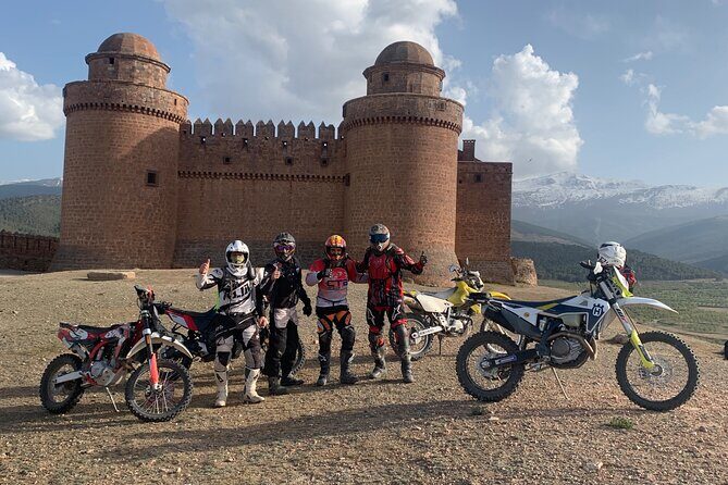 Full-Day Motorbike OFF ROAD Tour around Málaga - Equipment and Bikes: What you Need to Know