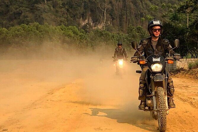 Full Day Motorbike Tour in Pu Luong Nature Reserve - Key Points