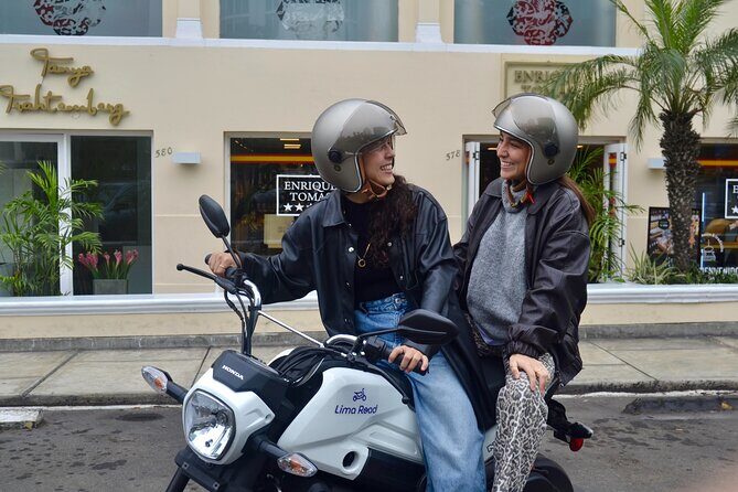 Full day motorcycle and scooter rental in Lima - Exploring Lima on Two Wheels: Full-Day Motorcycle and Scooter Rental