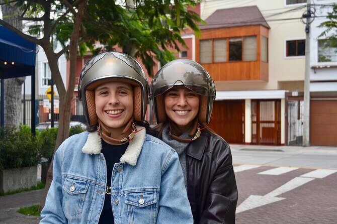 Full day motorcycle and scooter rental in Lima - Key Points