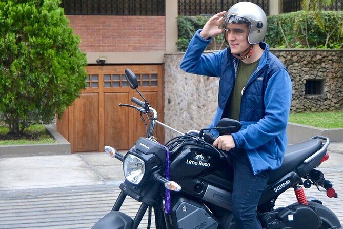 Full day motorcycle and scooter rental in Lima - FAQs