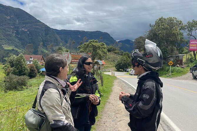 Full Day Motorcycle Tour to La Chorrera Waterfall - FAQ