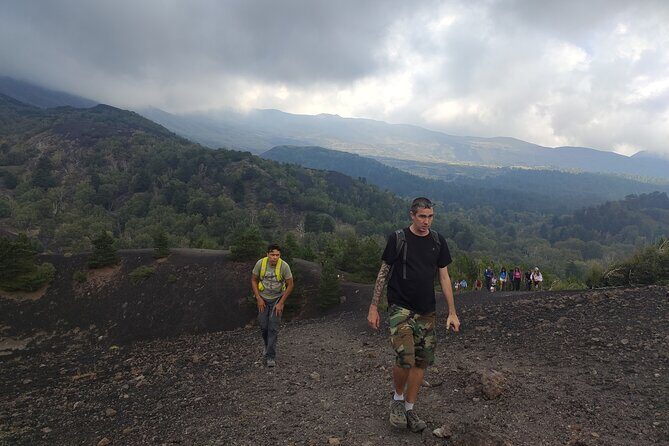 Full-Day Mount Etna Experience from Siracusa - A Close-Up Look at the Full-Day Mount Etna Tour