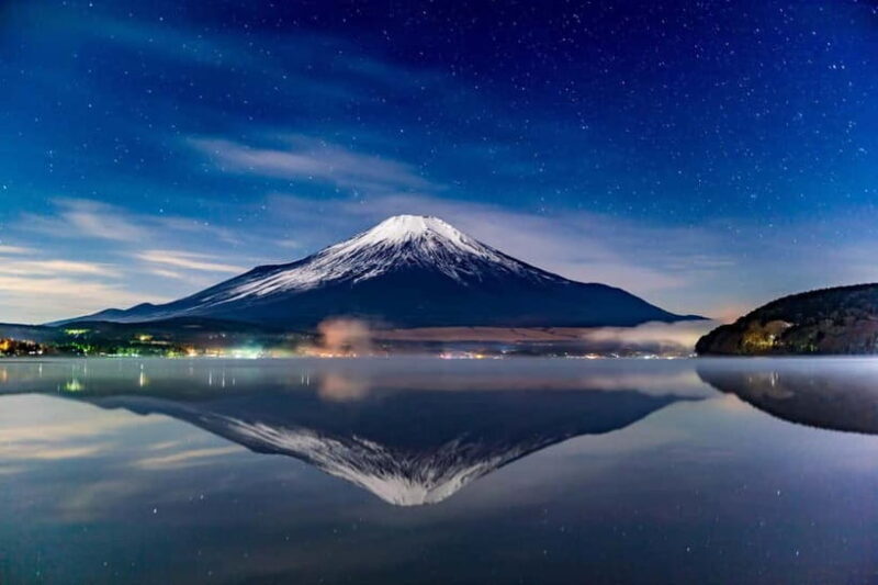 Full day Mount Fuji: Tour with an English speaking Guide - Key Points
