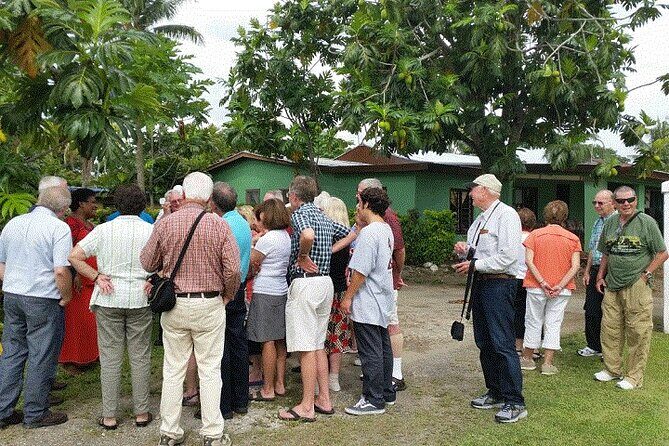 Full Day-Mudpools,Village,Temple,Sleeping Giant Gardens,Shopping Ex Coral Coast - FAQ