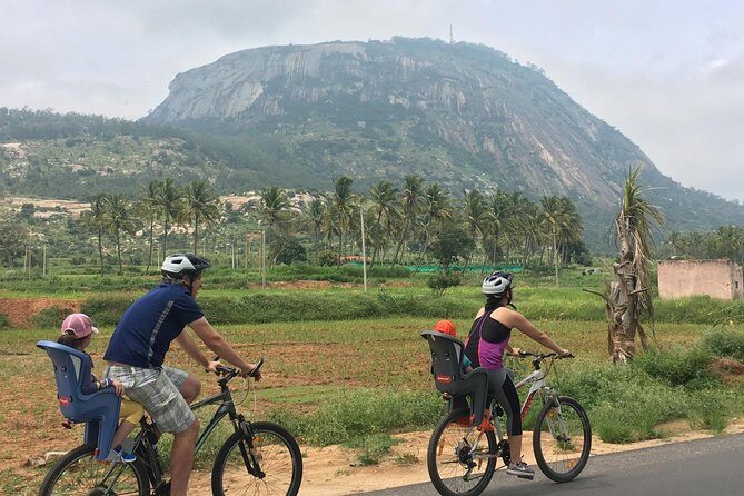 Full day Nandi Hills Countryside Bike Ride Tour - Exploring Bangalore’s Countryside on a Full-Day Nandi Hills Bike Tour