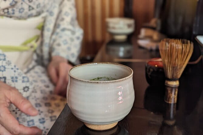 Full Day Nara Deer, Temple, Shrine, Activities & Tea Ceremony - Key Points