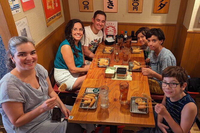 Full Day Nara E bike Tour and Osaka History Food Tour - FAQ