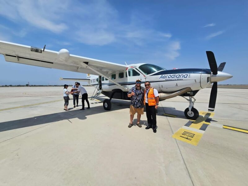 Full day Nasca Lines and Huacachina - FAQ