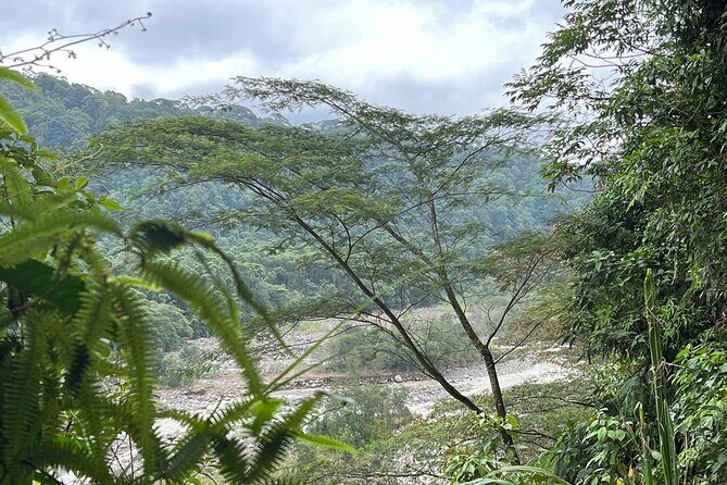 Full Day National Park Adventure - Key Points