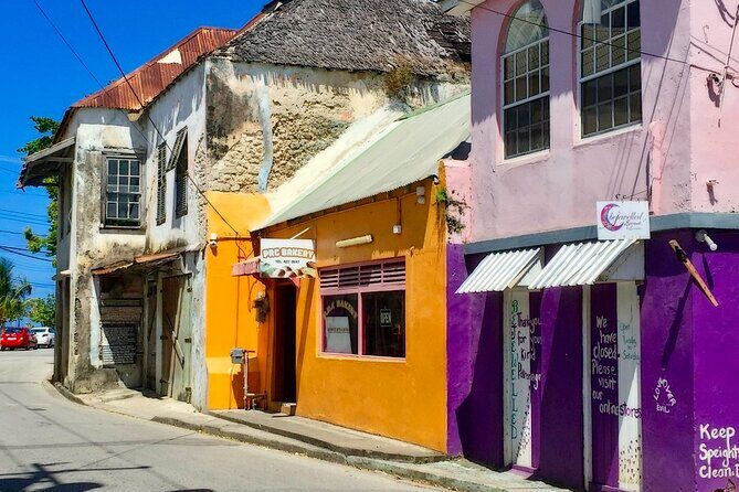 Full-Day Natural Heritage Tour in Barbados with Lunch - Exploring Barbados’ Natural and Historic Gems