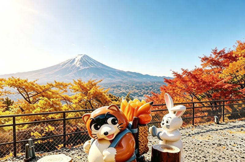Full-Day Nature Tour of Lake Kawaguchiko and Oshino Hakkai - Oshino Hakkai: springs, snacks and a slower pace