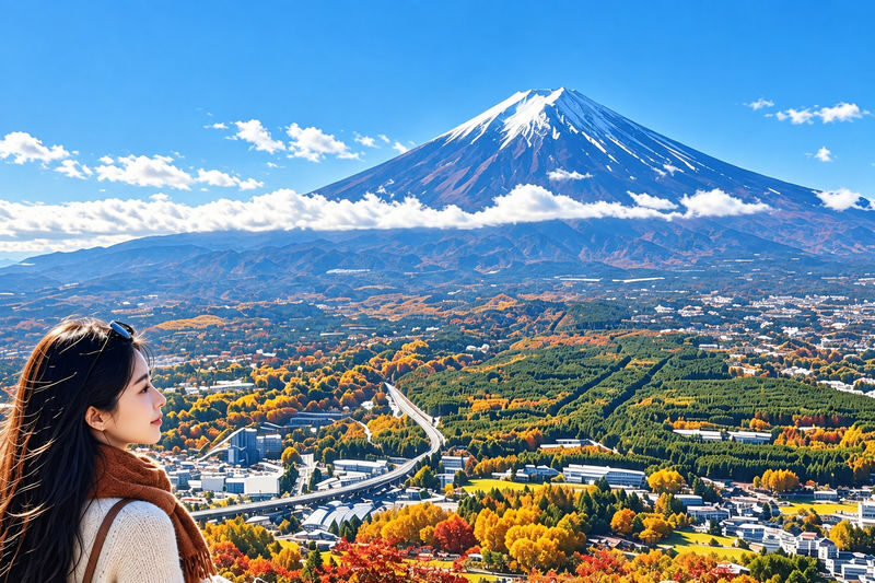 Full-Day Nature Tour of Lake Kawaguchiko and Oshino Hakkai - The guides make the day easier