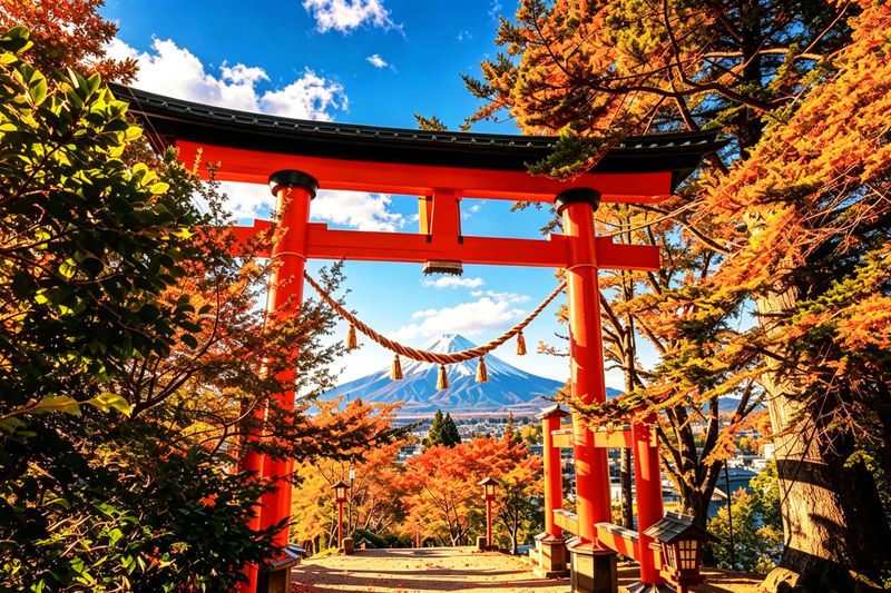 Full-Day Nature Tour of Lake Kawaguchiko and Oshino Hakkai - Weather, price and booking details