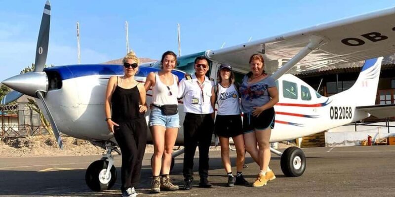 Full Day Nazca - Key Points