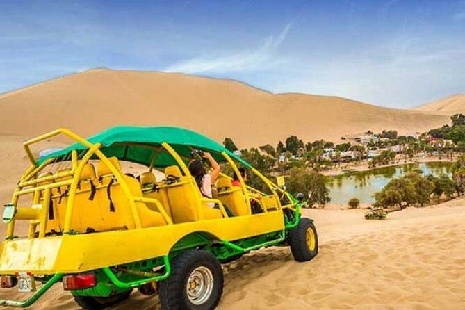 Full Day Nazca Lines, Huacachina Oasis with Buggy and Sandboard - FAQ